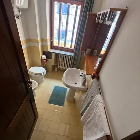 Апартаменты Casa Regina *