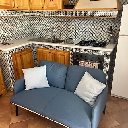 Апартаменты Casa Regina Рокказаро