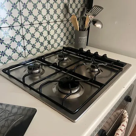 Casa Regina * Рокказаро