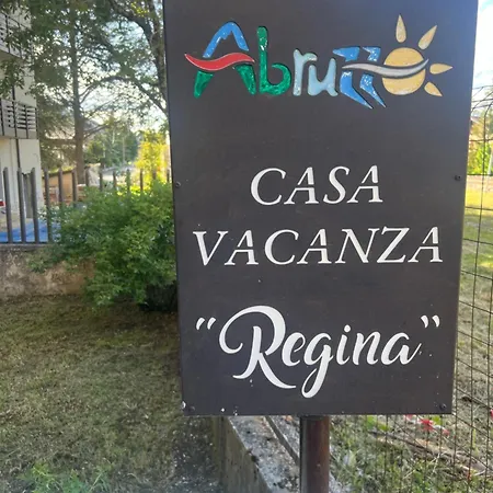 Апартаменты Casa Regina Рокказаро